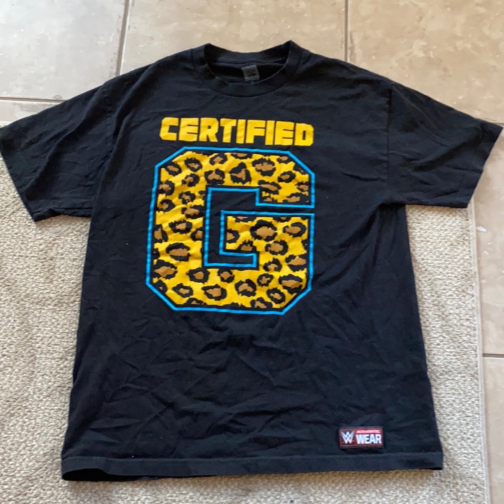 WWE Enzo and Big Cass Authentic Merchandise 🤼‍♂️